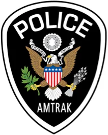 police amtrak